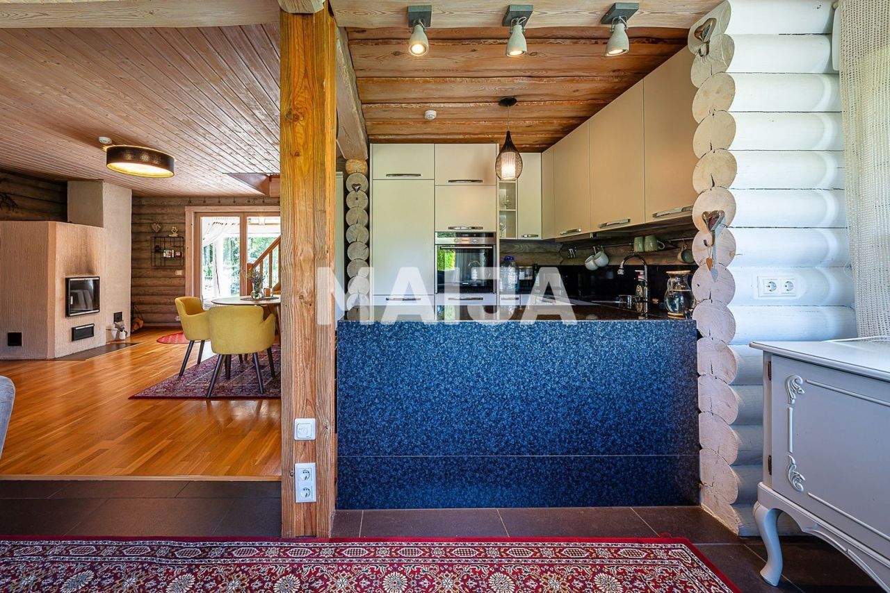 Дом Kuusalu alevik, Эстония, 139.4 м² - фото 12