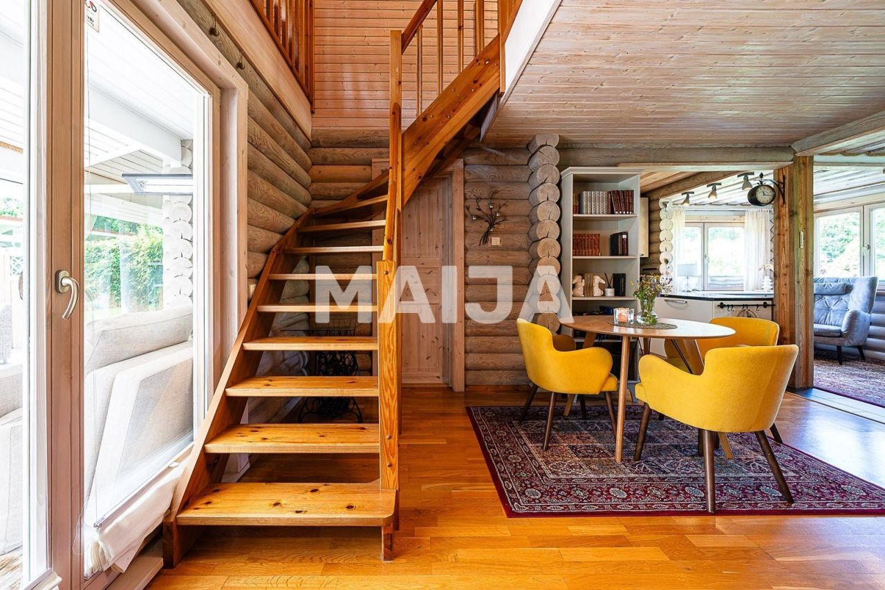 Дом Kuusalu alevik, Эстония, 139.4 м² - фото 15