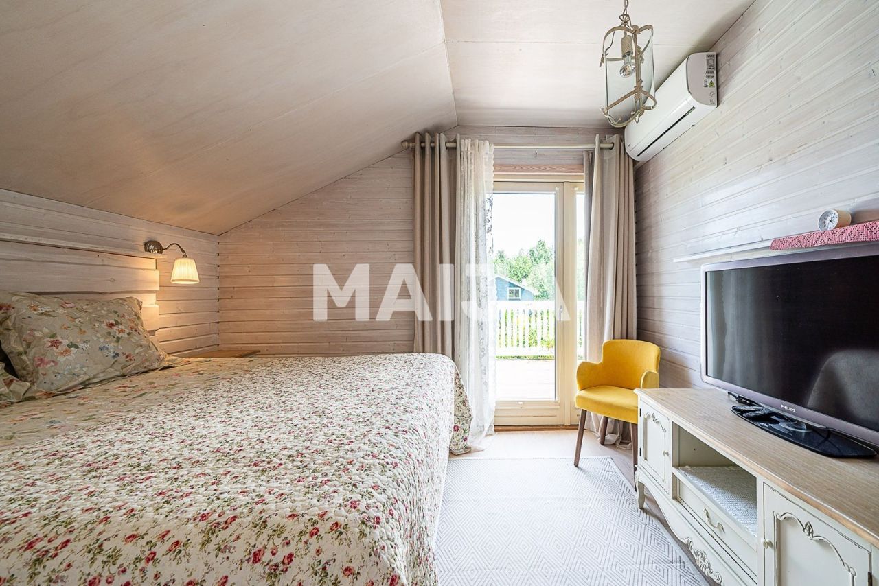 Дом Kuusalu alevik, Эстония, 139.4 м² - фото 16