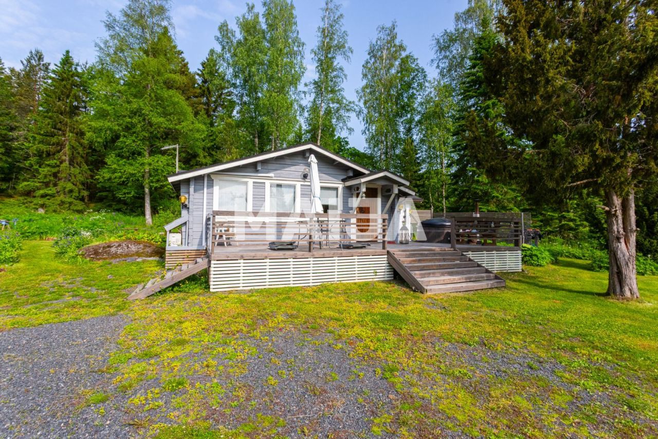 Коттедж в Форсса, Финляндия, 55 м² - фото 17