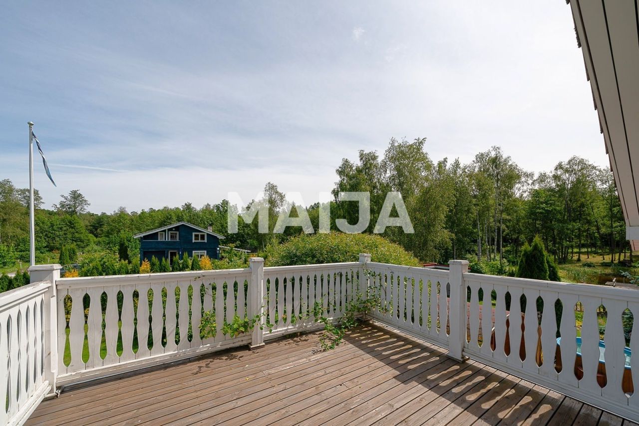 Дом Kuusalu alevik, Эстония, 139.4 м² - фото 18