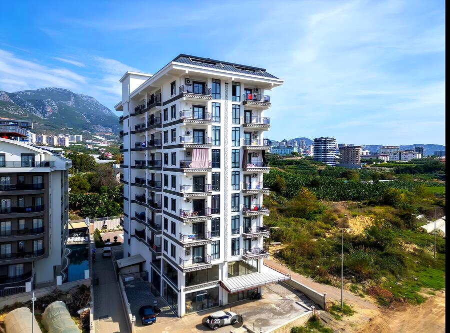 Квартира в Алании, Турция, 104 м² - фото 1