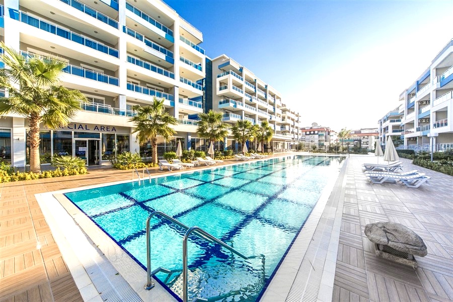 Квартира в Кестеле, Турция, 65 м² - фото 1