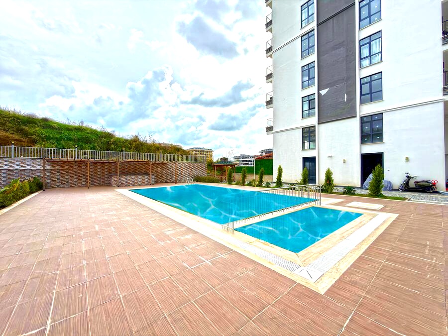 Квартира в Алании, Турция, 104 м² - фото 2