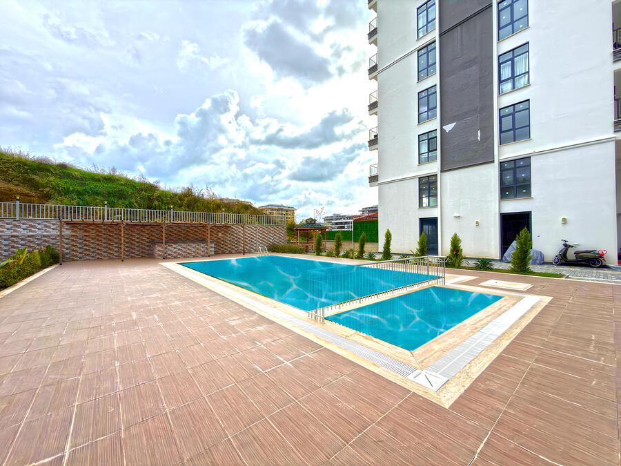 Квартира в Алании, Турция, 60 м² - фото 2