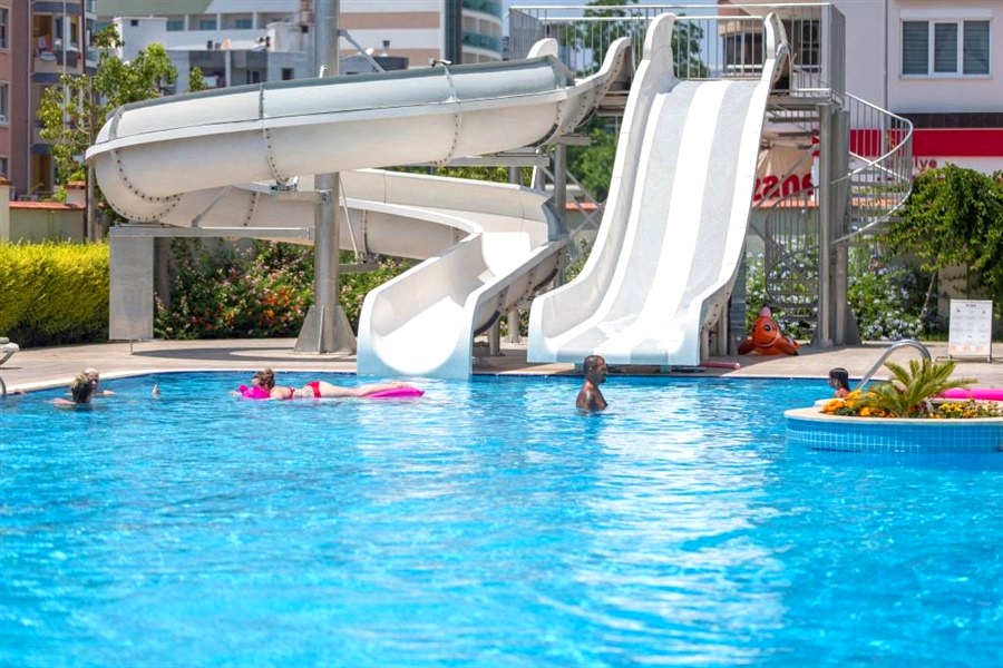 Пентхаус в Алании, Турция, 250 м² - фото 4