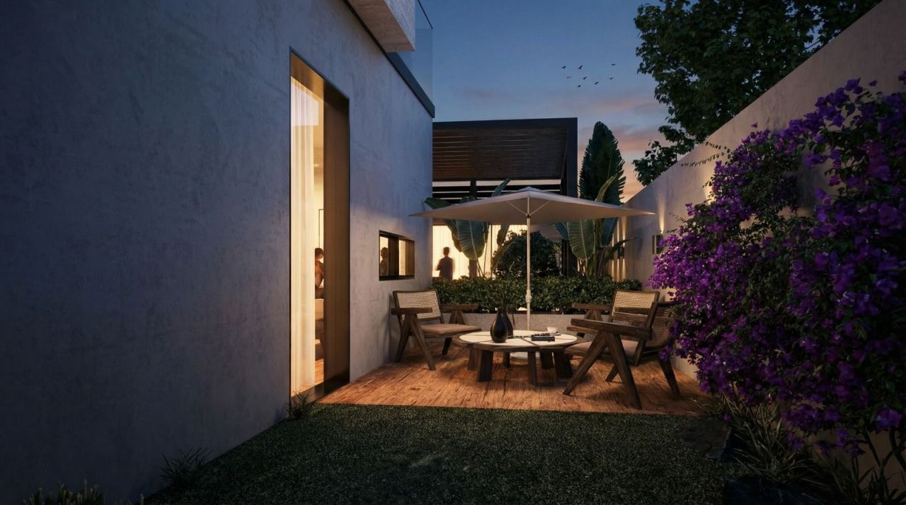 Квартира в Ларе, Турция, 40 м² - фото 4