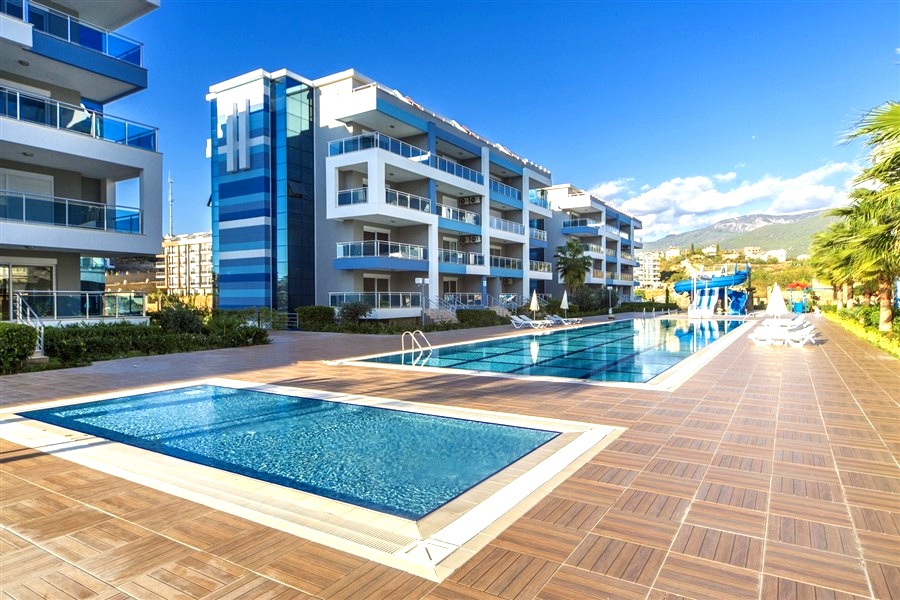 Квартира в Кестеле, Турция, 65 м² - фото 4