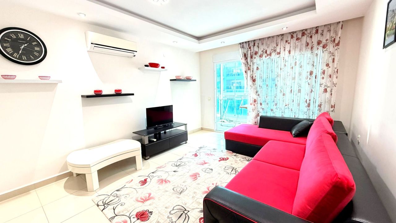 Квартира в Кестеле, Турция, 65 м² - фото 5