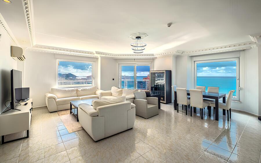 Квартира в Алании, Турция, 110 м² - фото 5