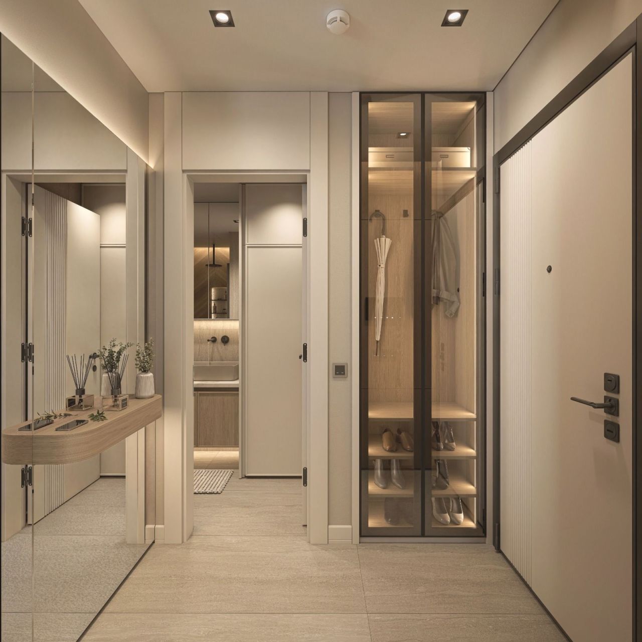 Квартира в Ларе, Турция, 40 м² - фото 6