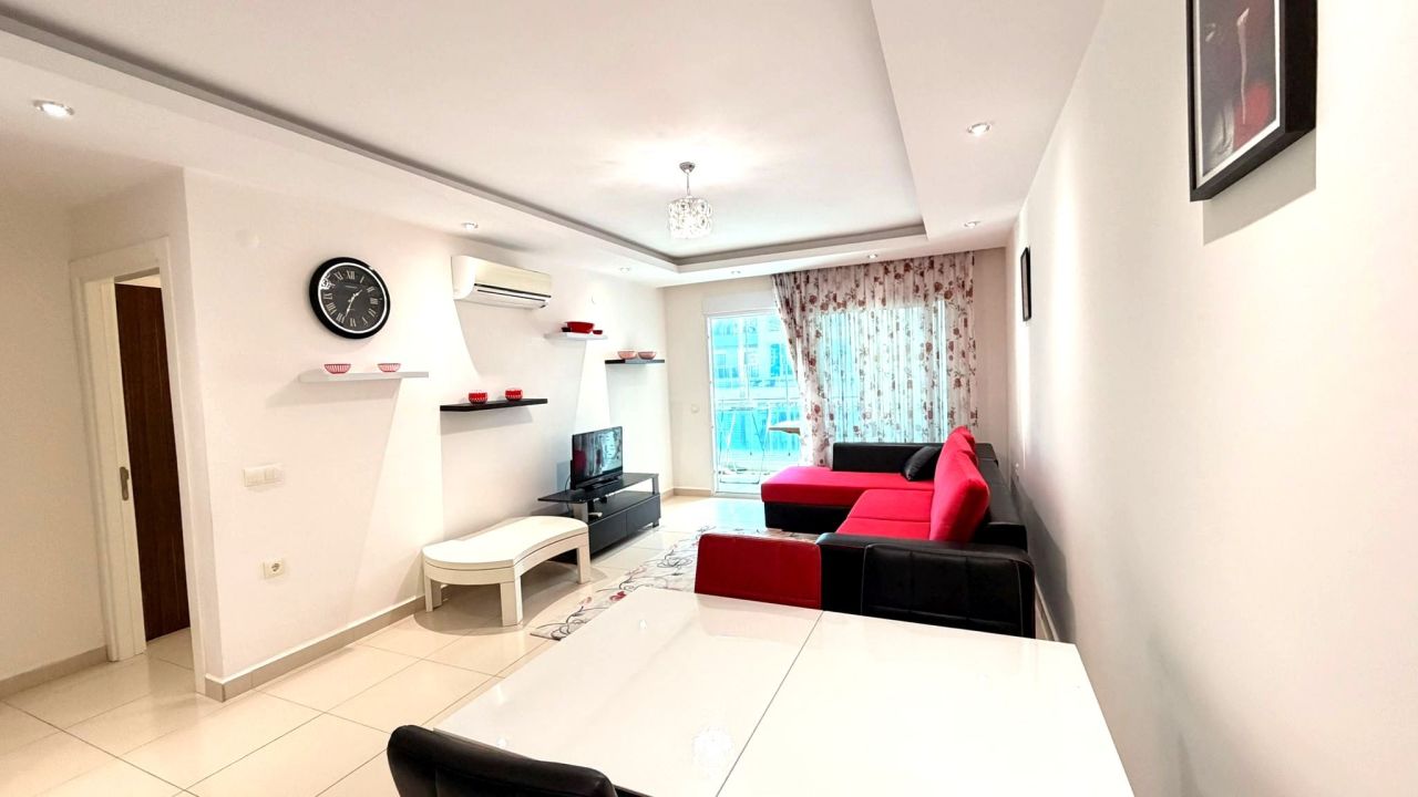 Квартира в Кестеле, Турция, 65 м² - фото 6