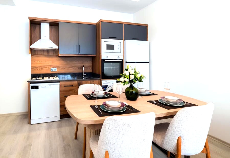 Квартира в Алании, Турция, 104 м² - фото 6