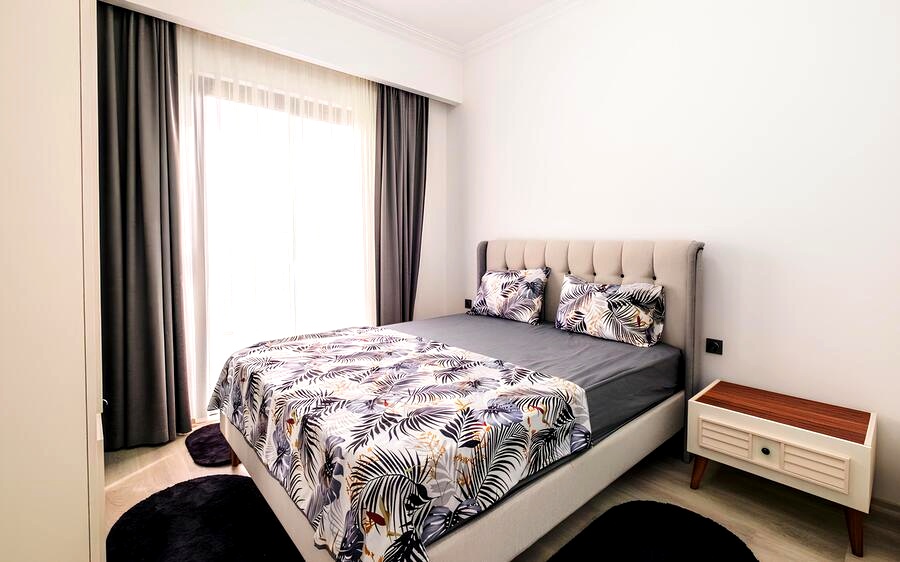 Квартира в Алании, Турция, 104 м² - фото 7