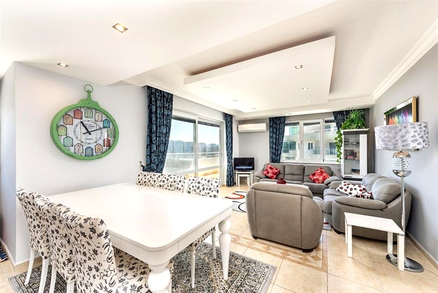 Пентхаус в Алании, Турция, 250 м² - фото 7