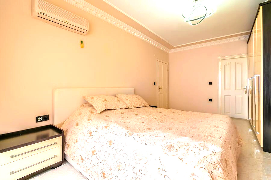 Квартира в Алании, Турция, 110 м² - фото 7