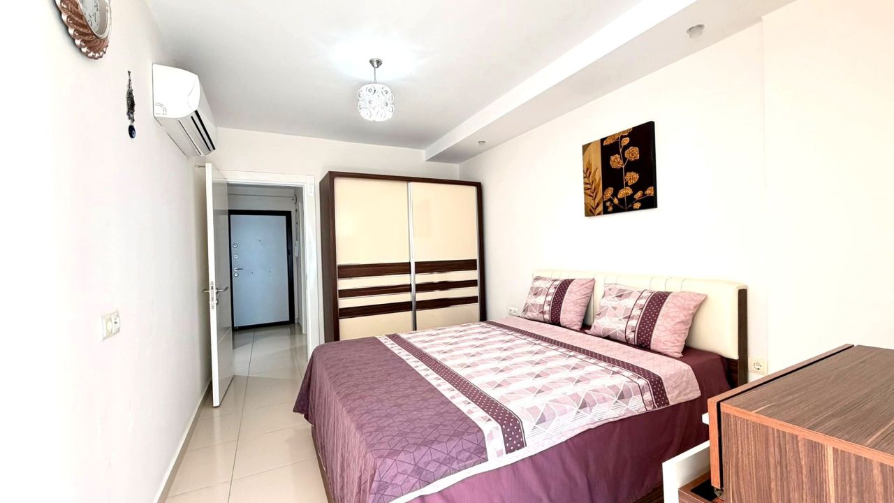 Квартира в Кестеле, Турция, 65 м² - фото 8