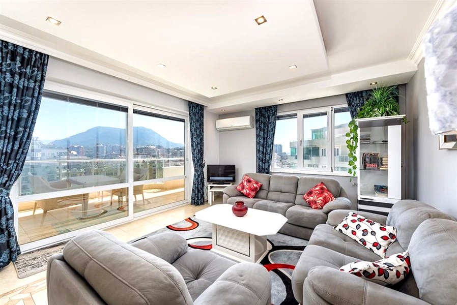 Пентхаус в Алании, Турция, 250 м² - фото 8