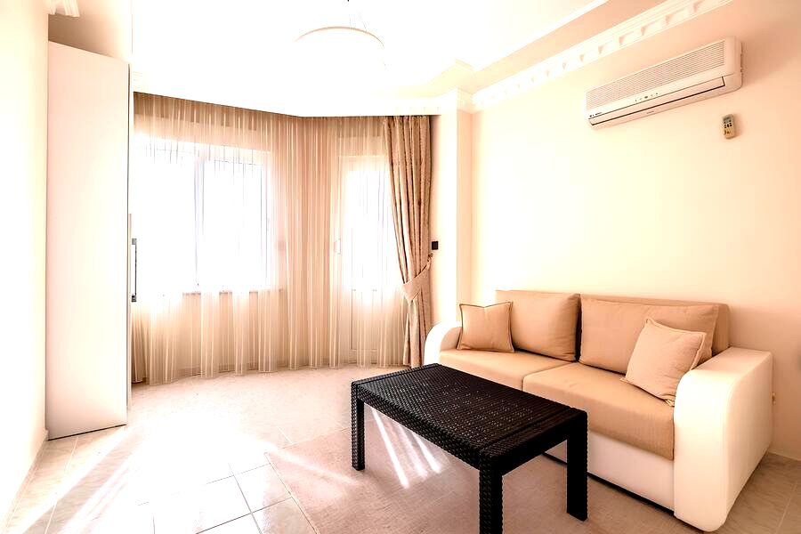 Квартира в Алании, Турция, 110 м² - фото 8