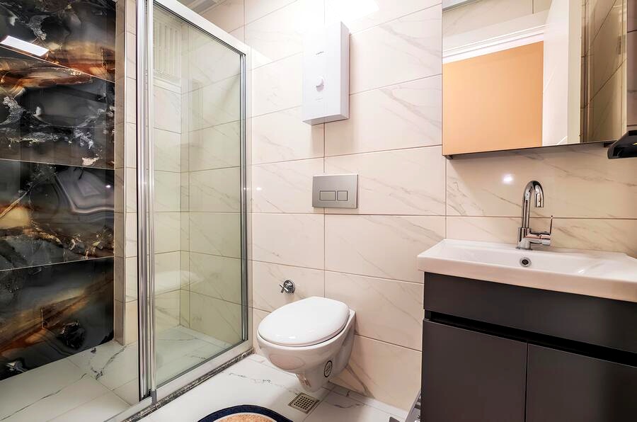 Квартира в Алании, Турция, 104 м² - фото 9