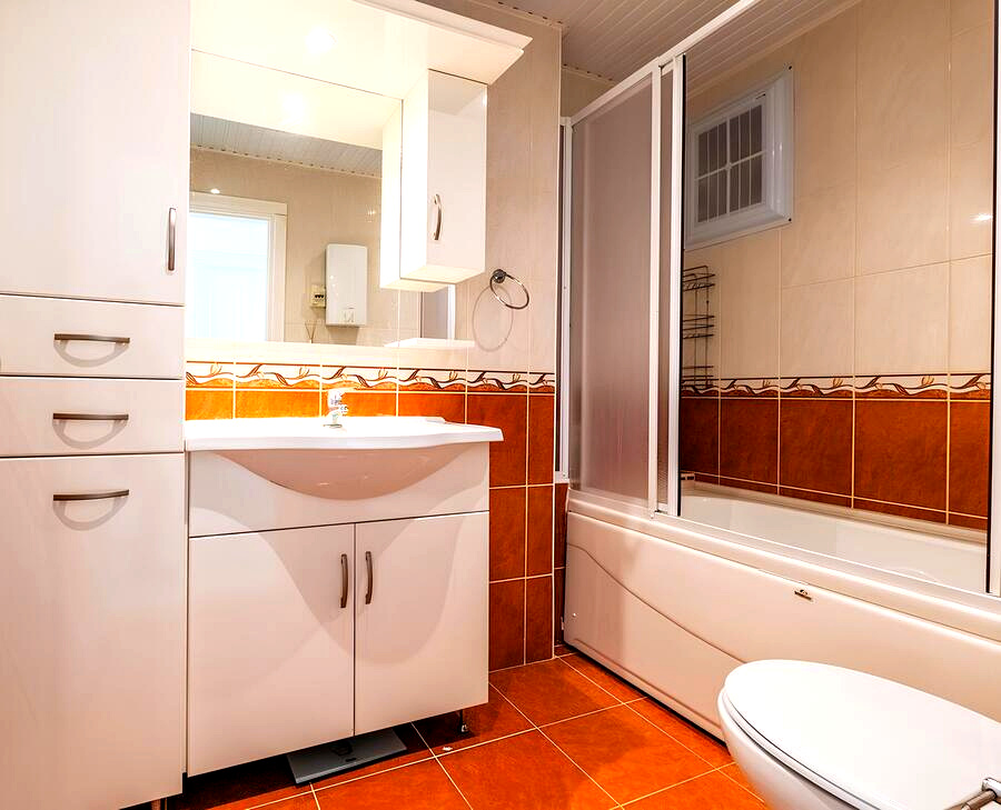 Квартира в Алании, Турция, 110 м² - фото 9