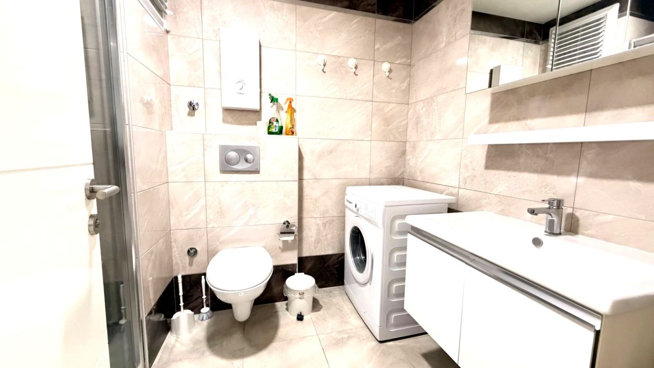 Квартира в Кестеле, Турция, 65 м² - фото 9