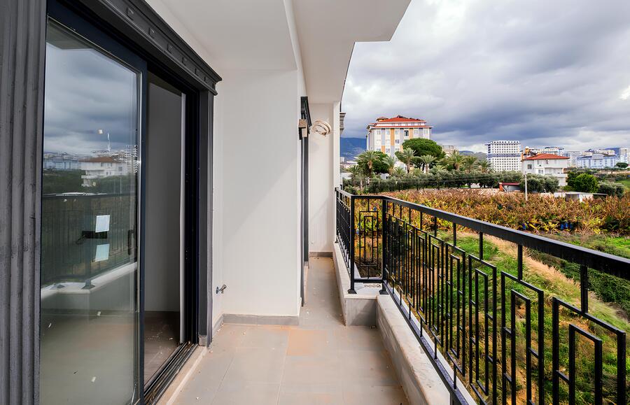 Квартира в Алании, Турция, 60 м² - фото 10