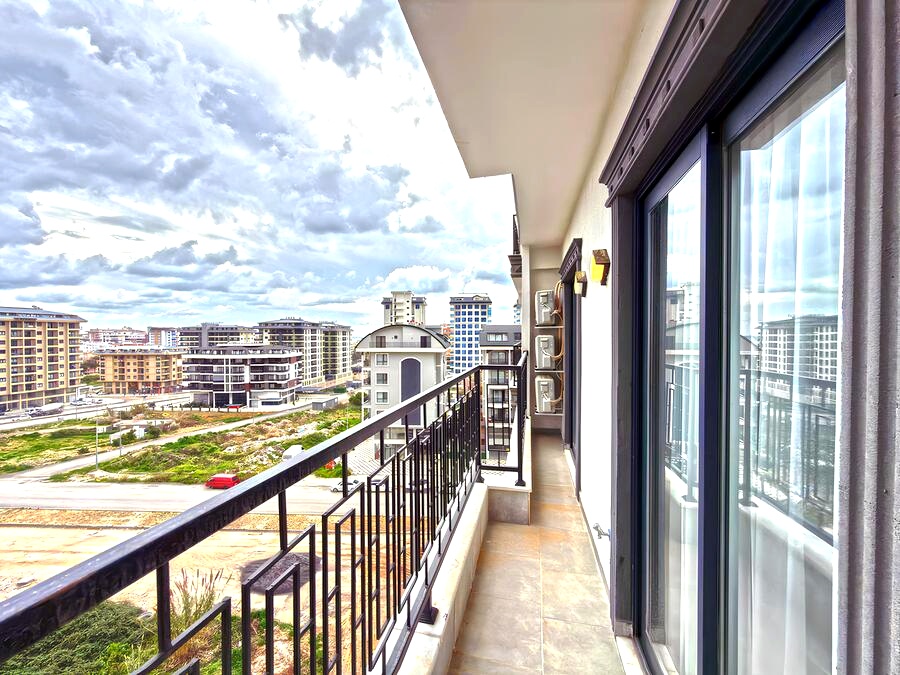 Квартира в Алании, Турция, 104 м² - фото 10