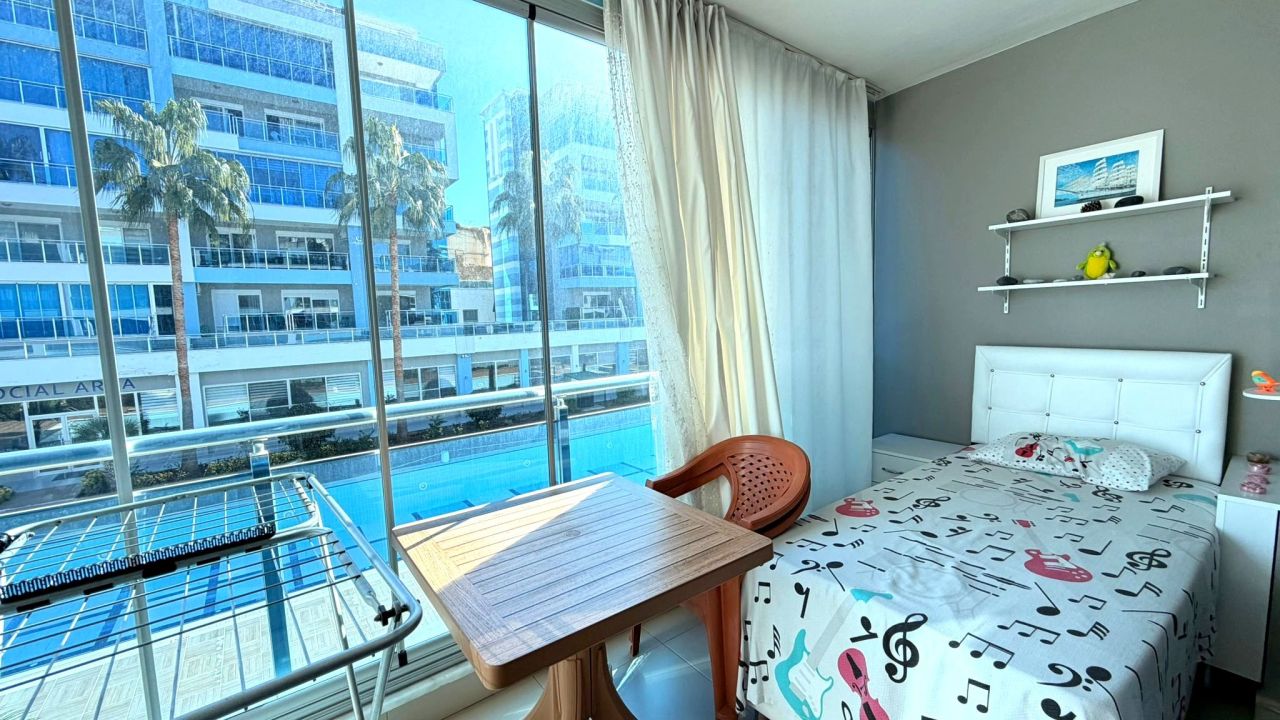 Квартира в Кестеле, Турция, 65 м² - фото 10