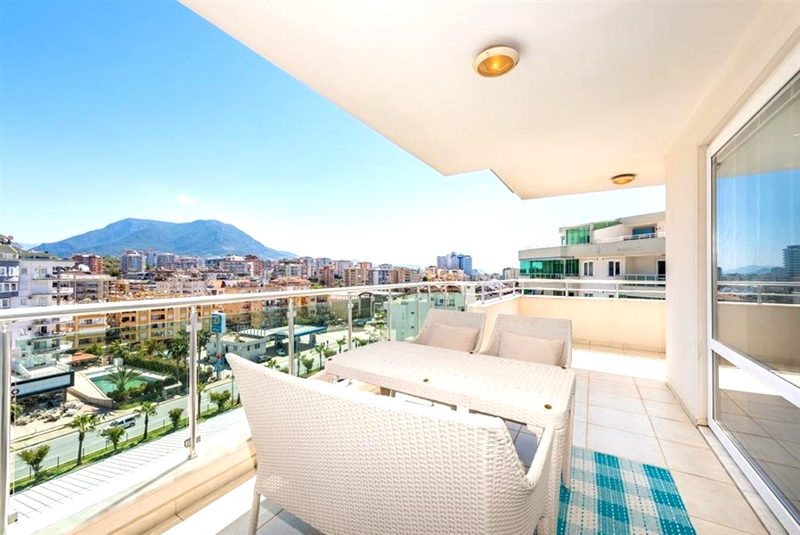 Пентхаус в Алании, Турция, 250 м² - фото 16