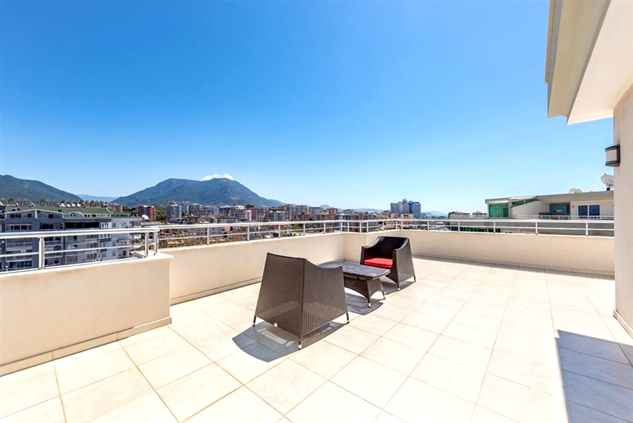 Пентхаус в Алании, Турция, 250 м² - фото 17