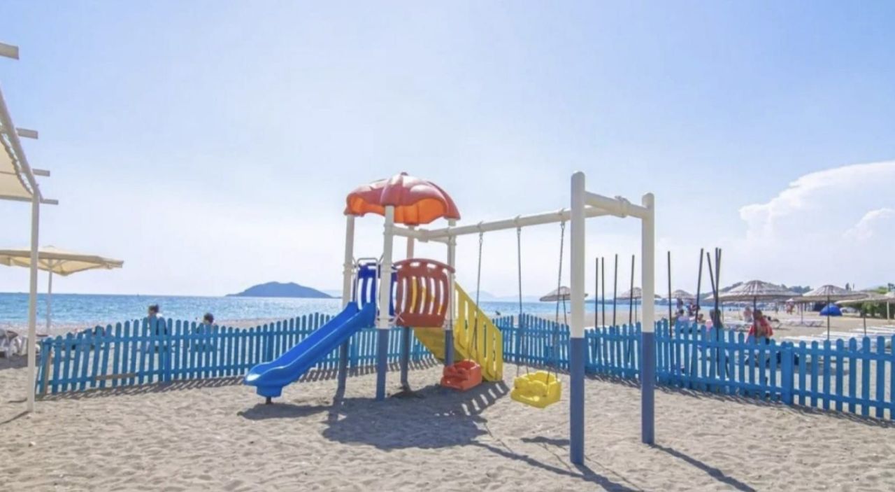 Апартаменты в Фетхие, Турция, 100 м² - фото 12