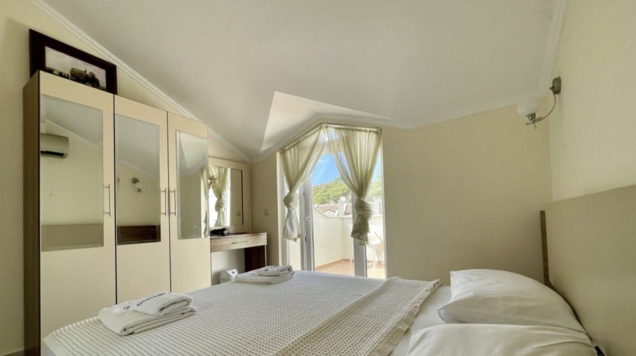 Апартаменты в Фетхие, Турция, 100 м² - фото 7