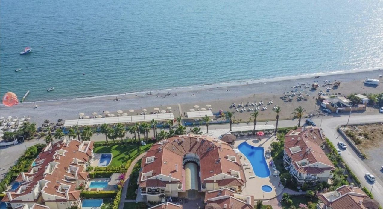 Апартаменты в Фетхие, Турция, 100 м² - фото 10