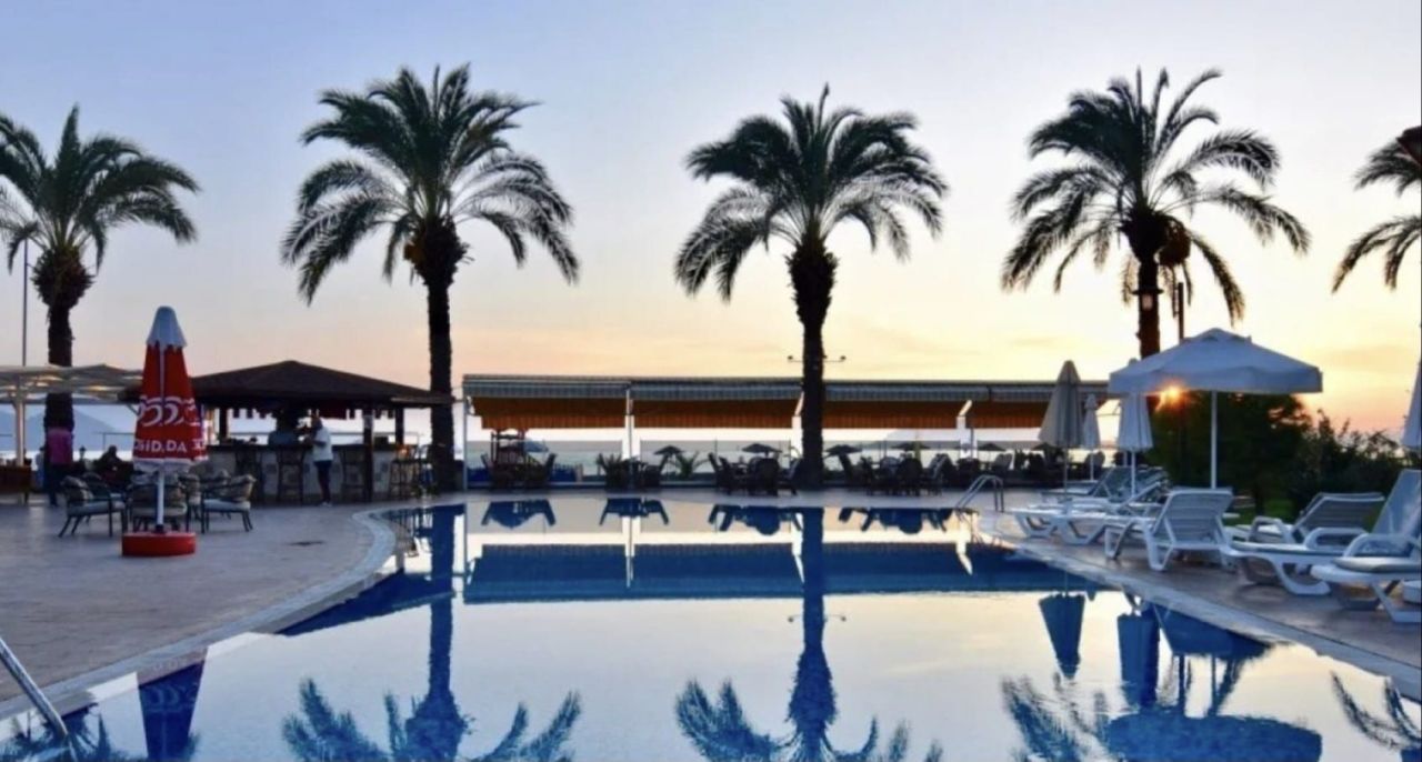 Апартаменты в Фетхие, Турция, 100 м² - фото 8