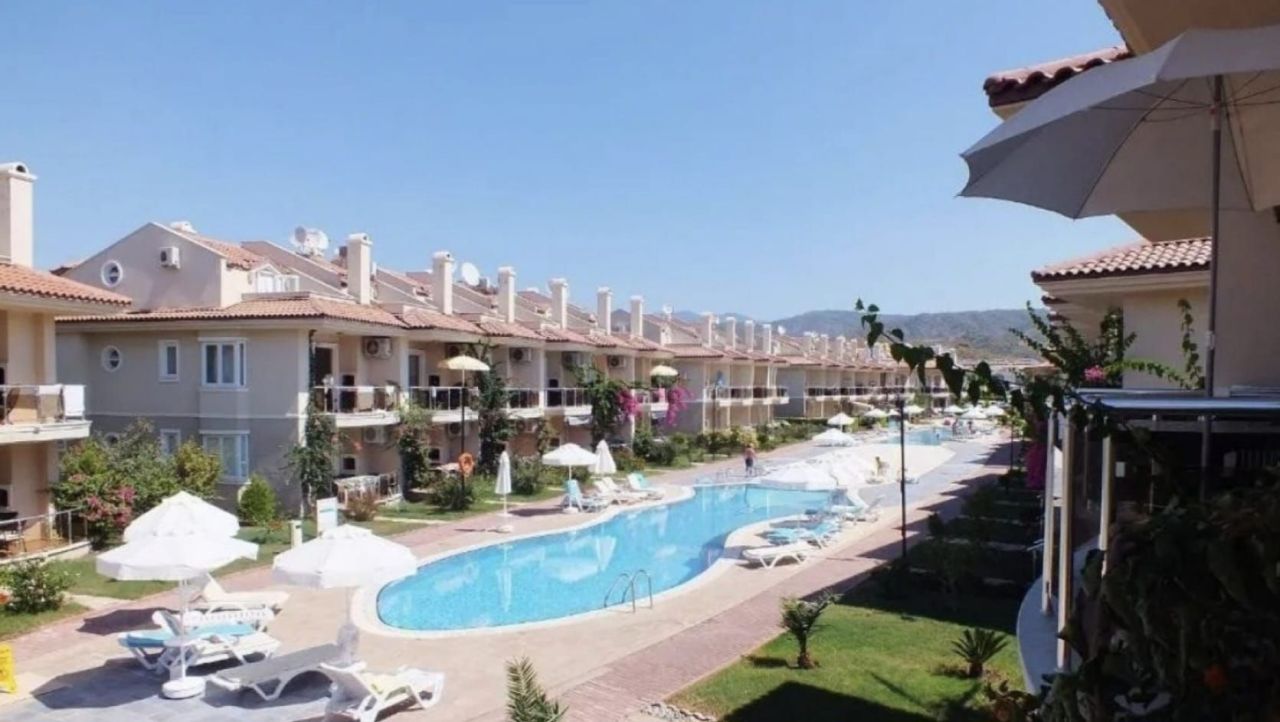 Апартаменты в Фетхие, Турция, 100 м² - фото 2