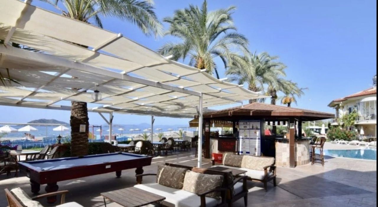 Апартаменты в Фетхие, Турция, 100 м² - фото 16