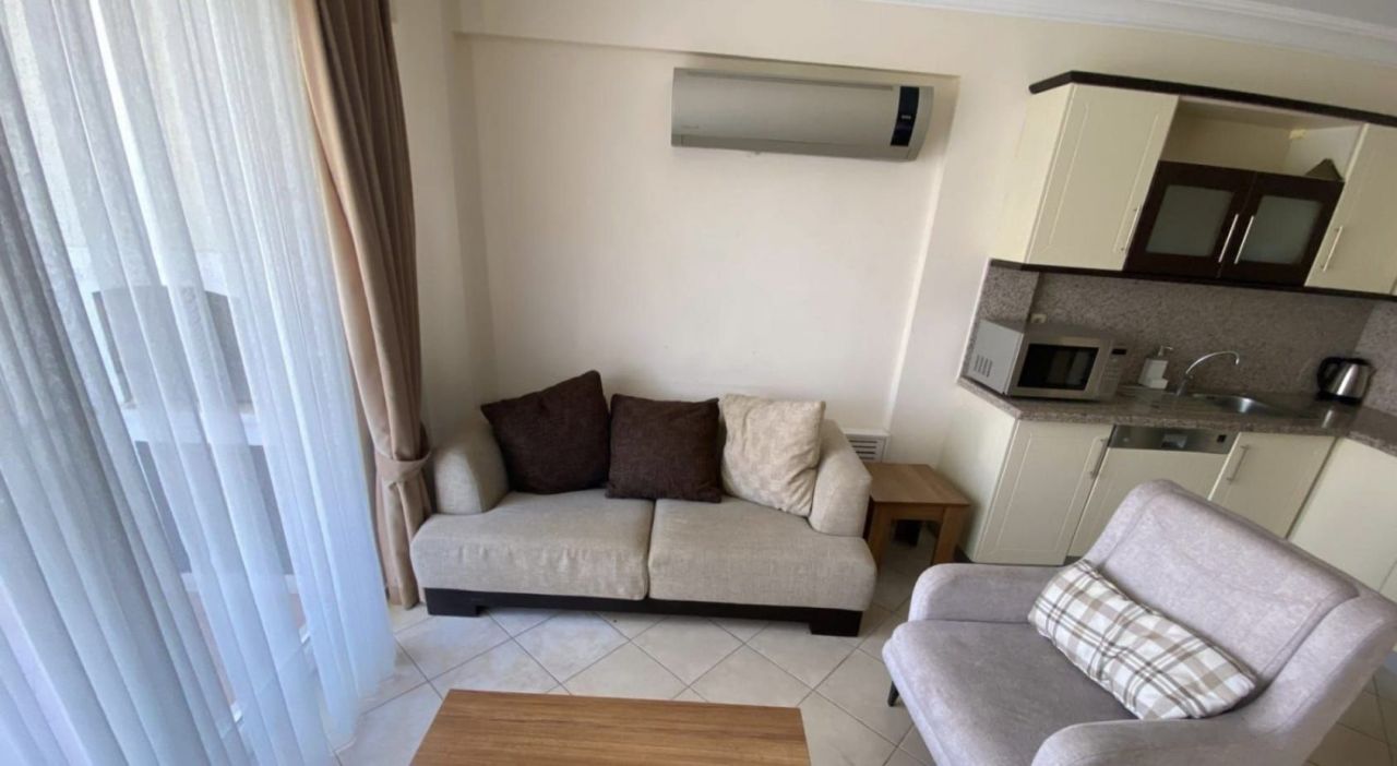 Апартаменты в Фетхие, Турция, 100 м² - фото 9