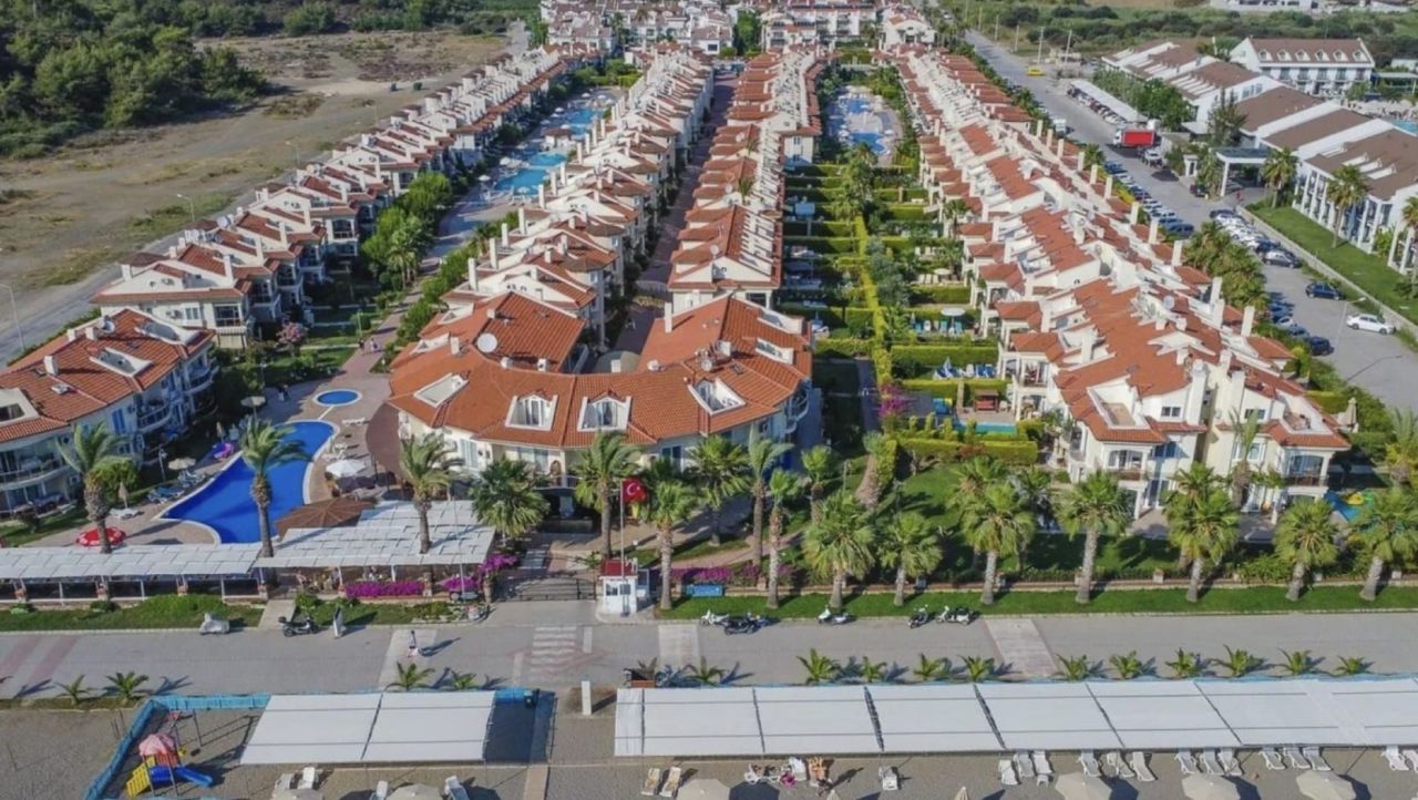 Апартаменты в Фетхие, Турция, 100 м² - фото 15