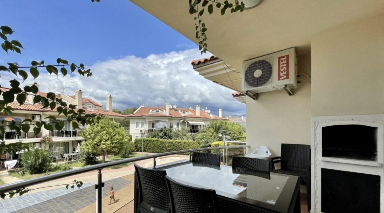 Апартаменты в Фетхие, Турция, 100 м² - фото 3