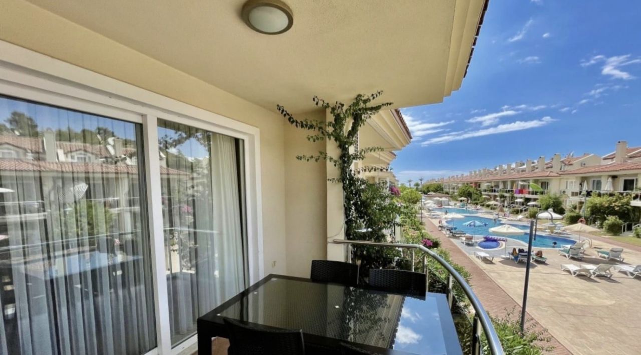 Апартаменты в Фетхие, Турция, 100 м² - фото 4