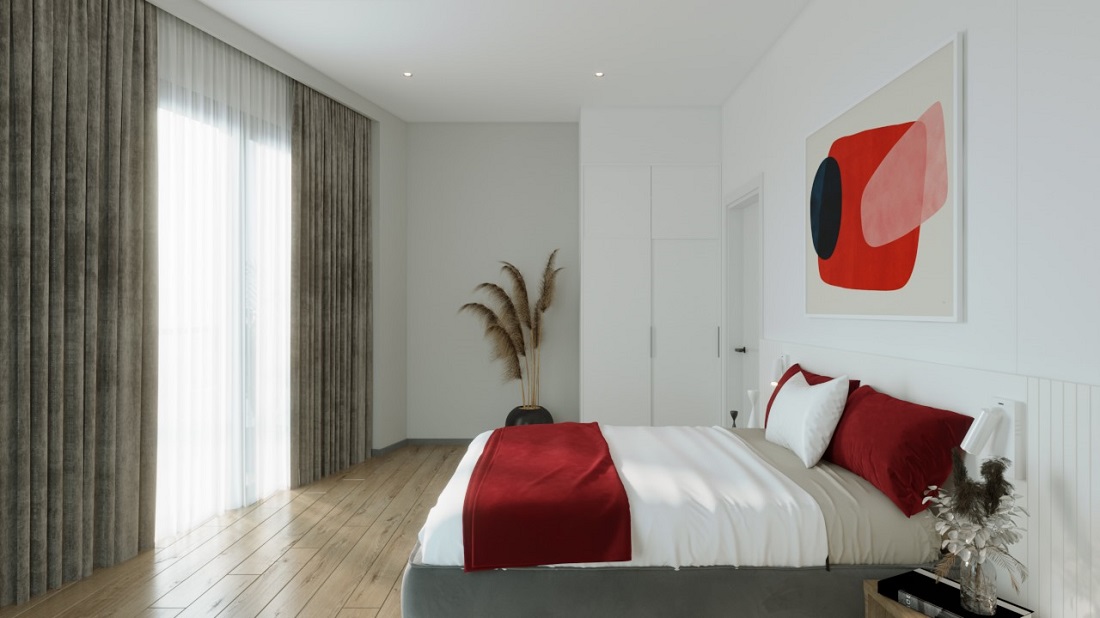 Апартаменты в Батуми, Грузия, 44.1 м² - фото 5