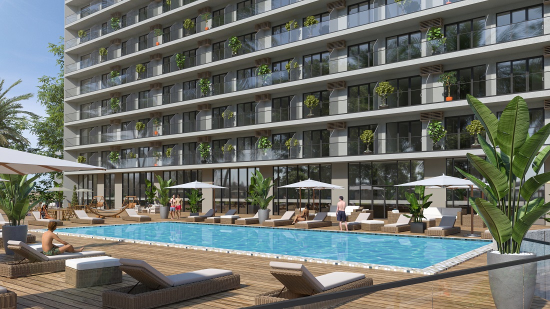 Апартаменты в Батуми, Грузия, 44.1 м² - фото 7