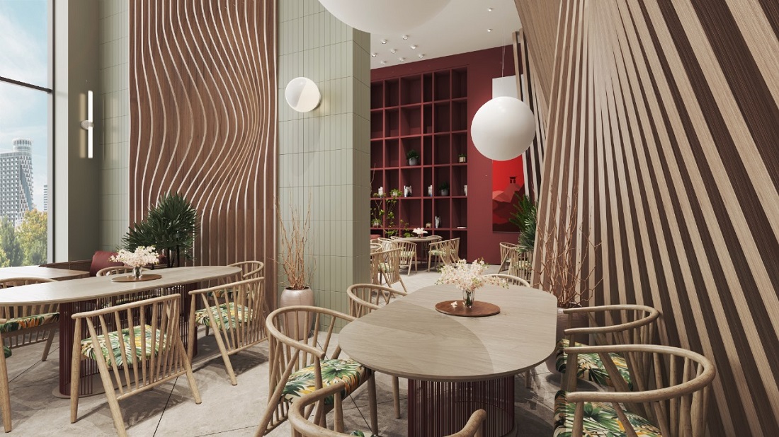 Апартаменты в Батуми, Грузия, 44.1 м² - фото 9