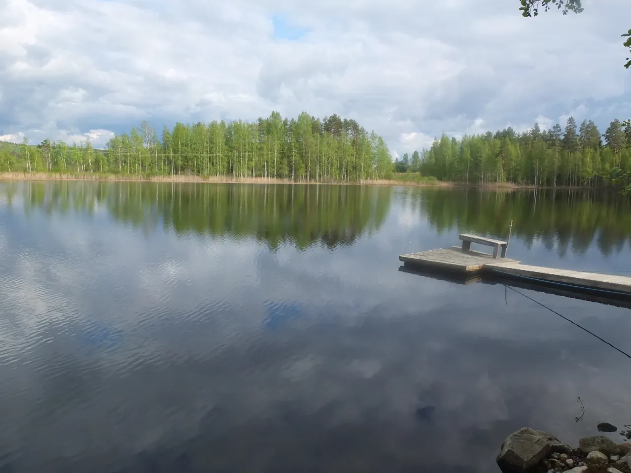 Дом в Кеуру, Финляндия, 82 м² - фото 1