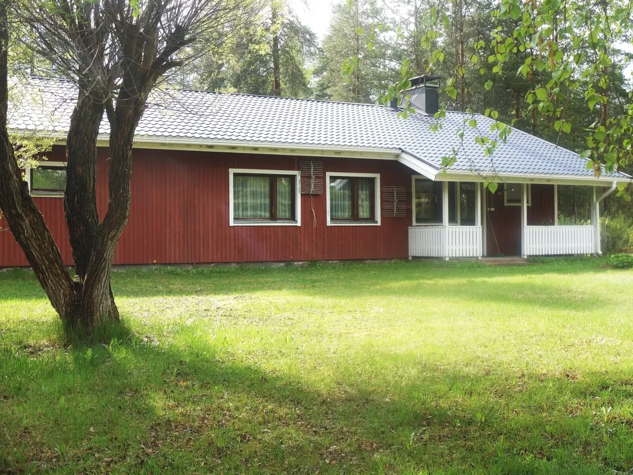 Дом в Кеуру, Финляндия, 82 м² - фото 4