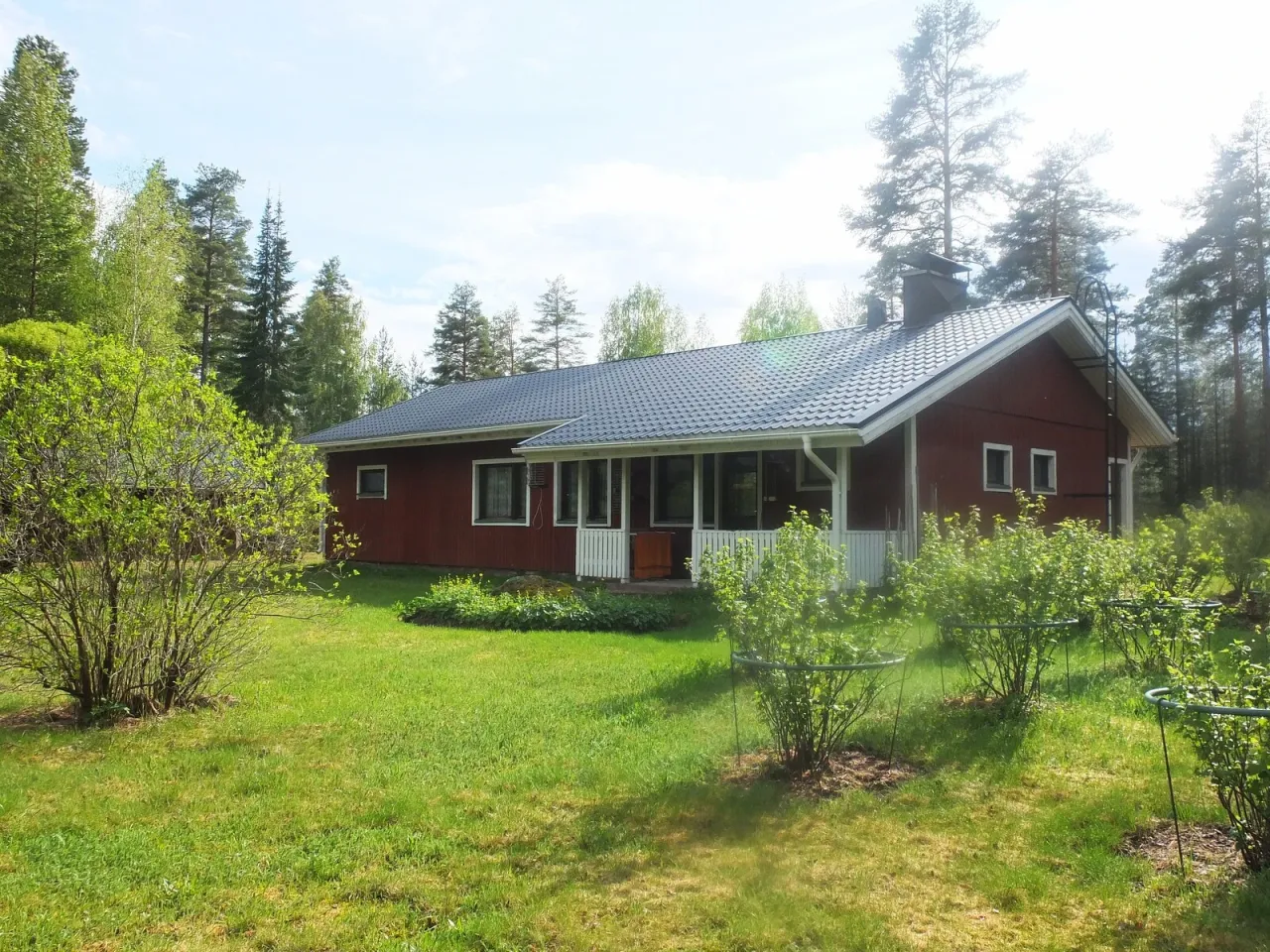 Дом в Кеуру, Финляндия, 82 м² - фото 2