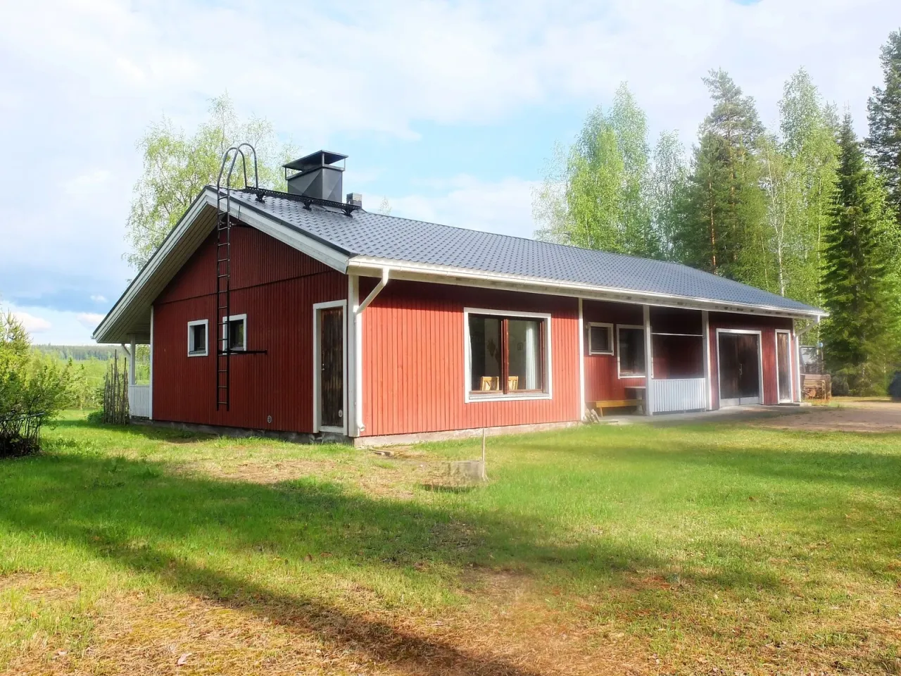 Дом в Кеуру, Финляндия, 82 м² - фото 3