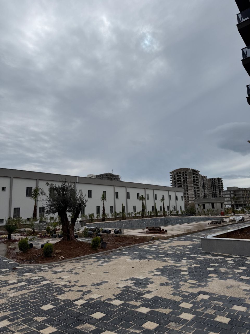 Квартира в Анталии, Турция, 55 м² - фото 5