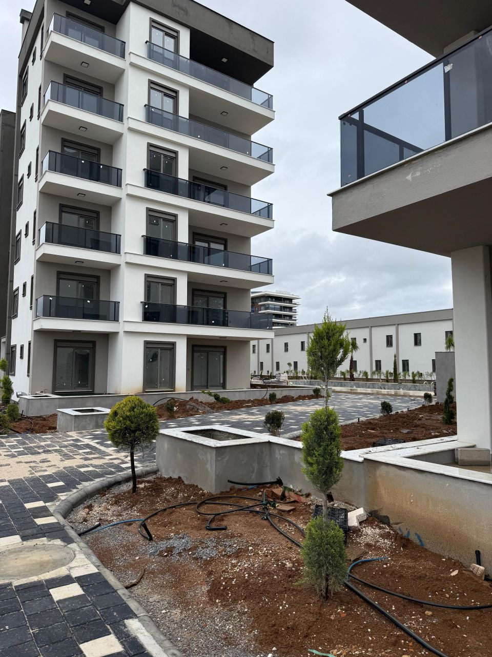 Квартира в Анталии, Турция, 55 м² - фото 6